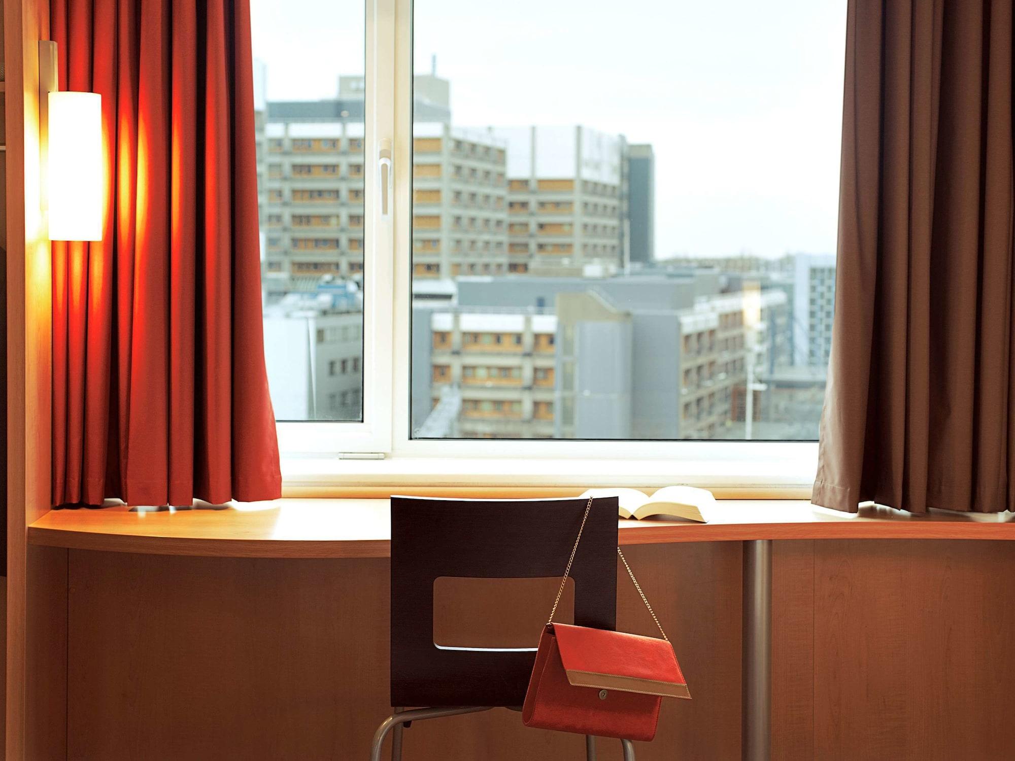 Ibis Sao Paulo Morumbi Luaran gambar