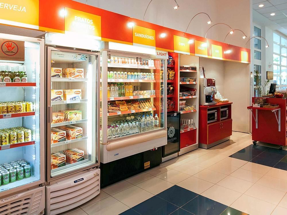 Ibis Sao Paulo Morumbi Luaran gambar