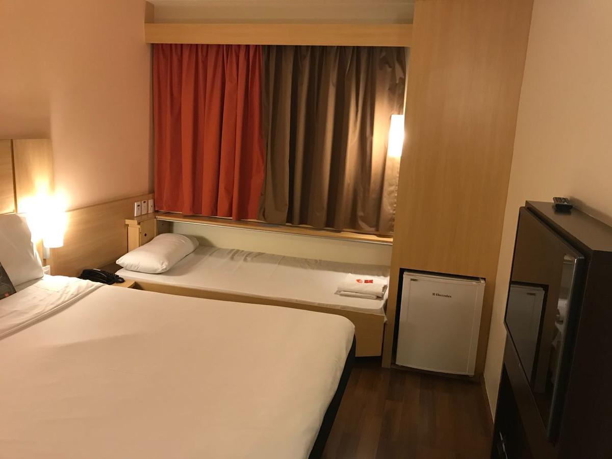 Ibis Sao Paulo Morumbi Luaran gambar