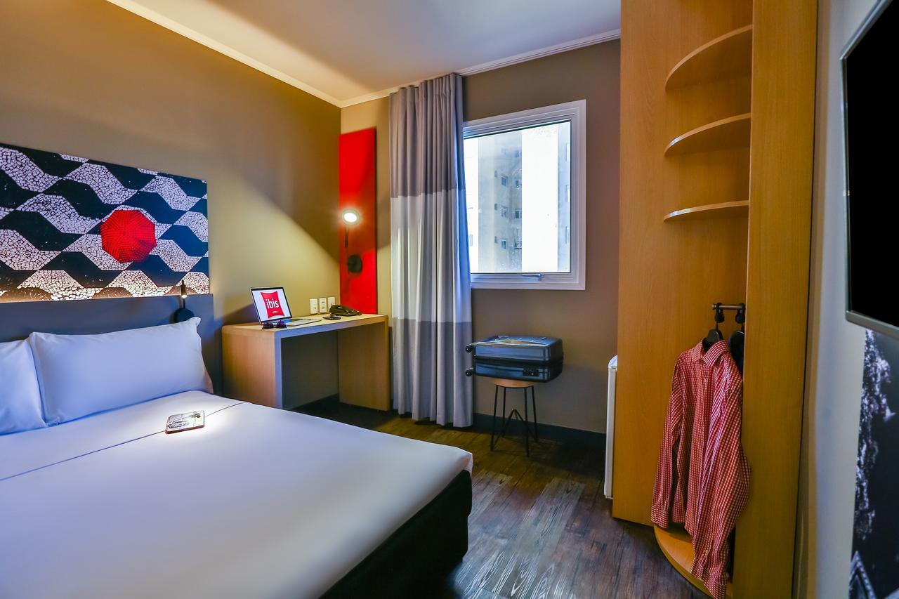 Ibis Sao Paulo Morumbi Luaran gambar