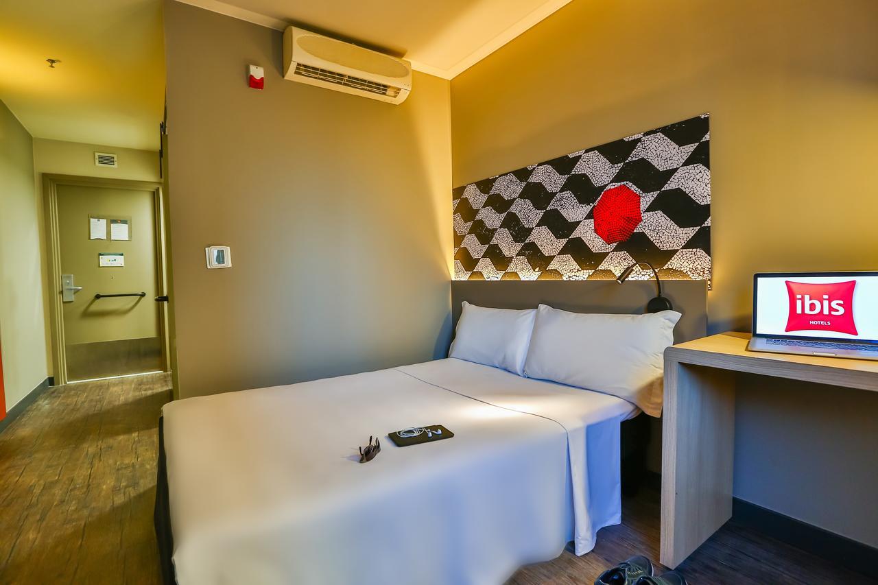 Ibis Sao Paulo Morumbi Luaran gambar