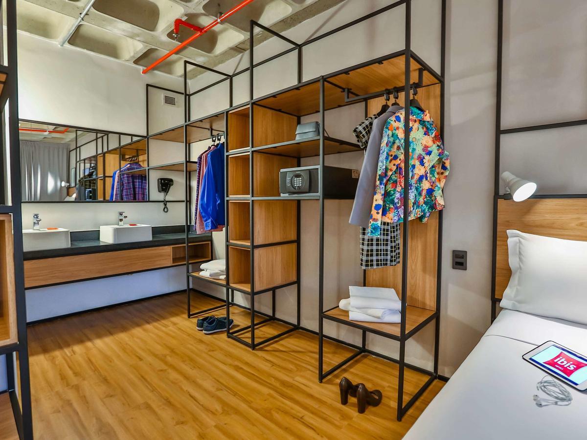 Ibis Sao Paulo Morumbi Luaran gambar