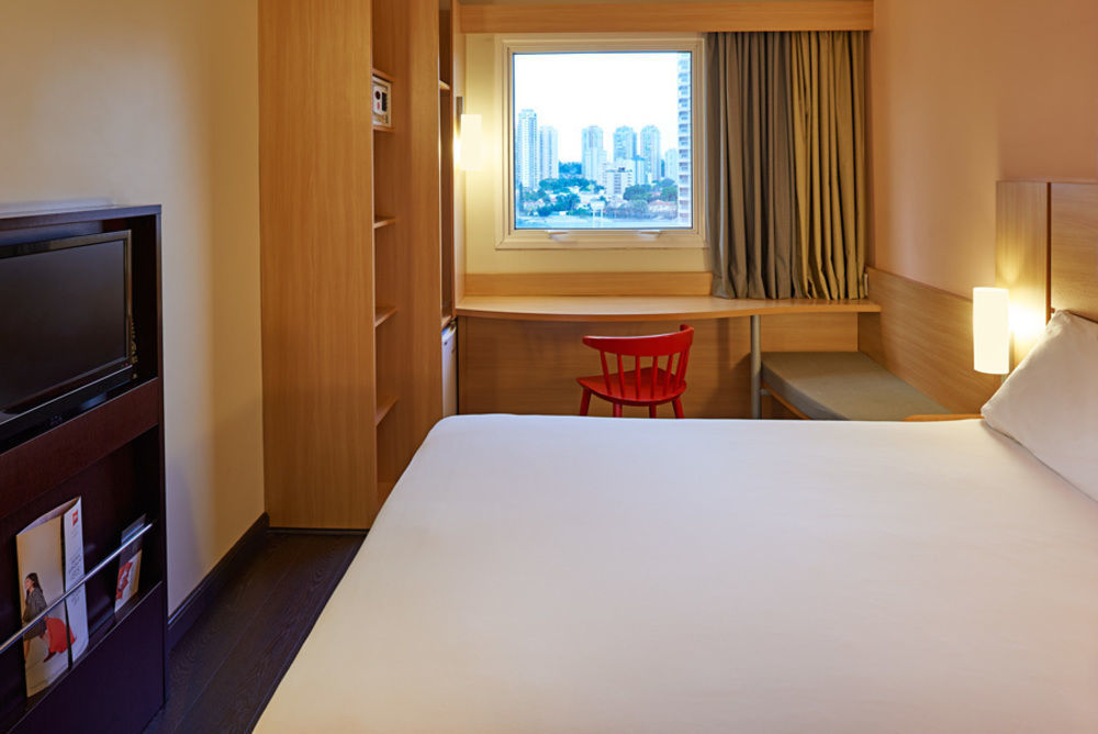 Ibis Sao Paulo Morumbi Luaran gambar