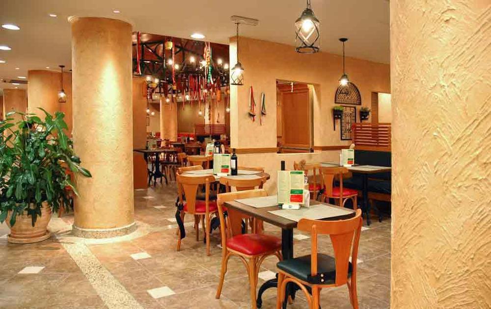 Ibis Sao Paulo Morumbi Restoran gambar