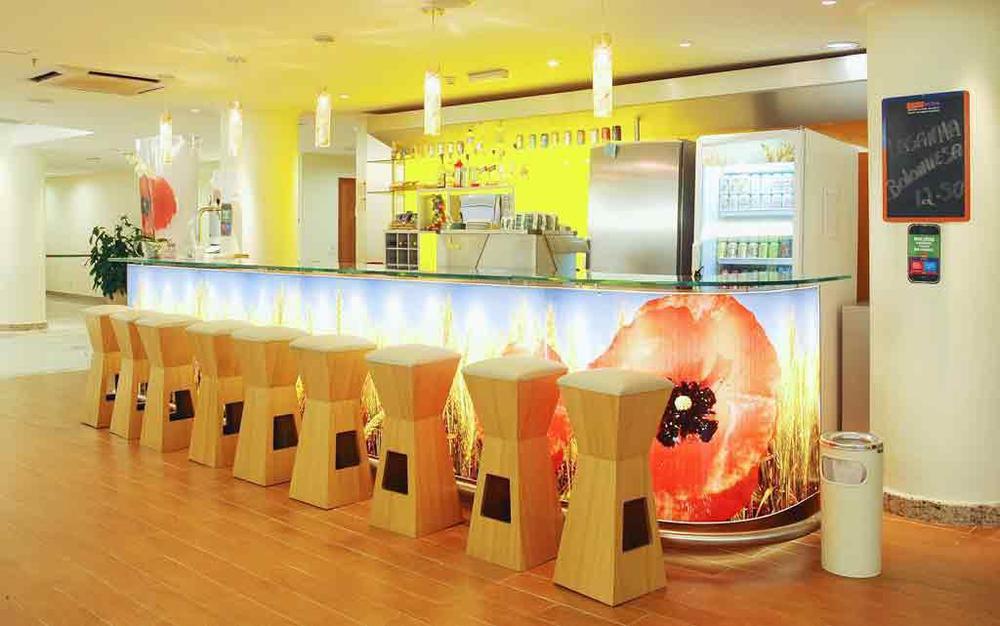 Ibis Sao Paulo Morumbi Restoran gambar