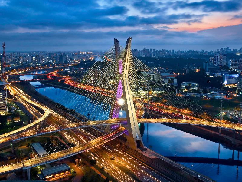 Ibis Sao Paulo Morumbi Luaran gambar